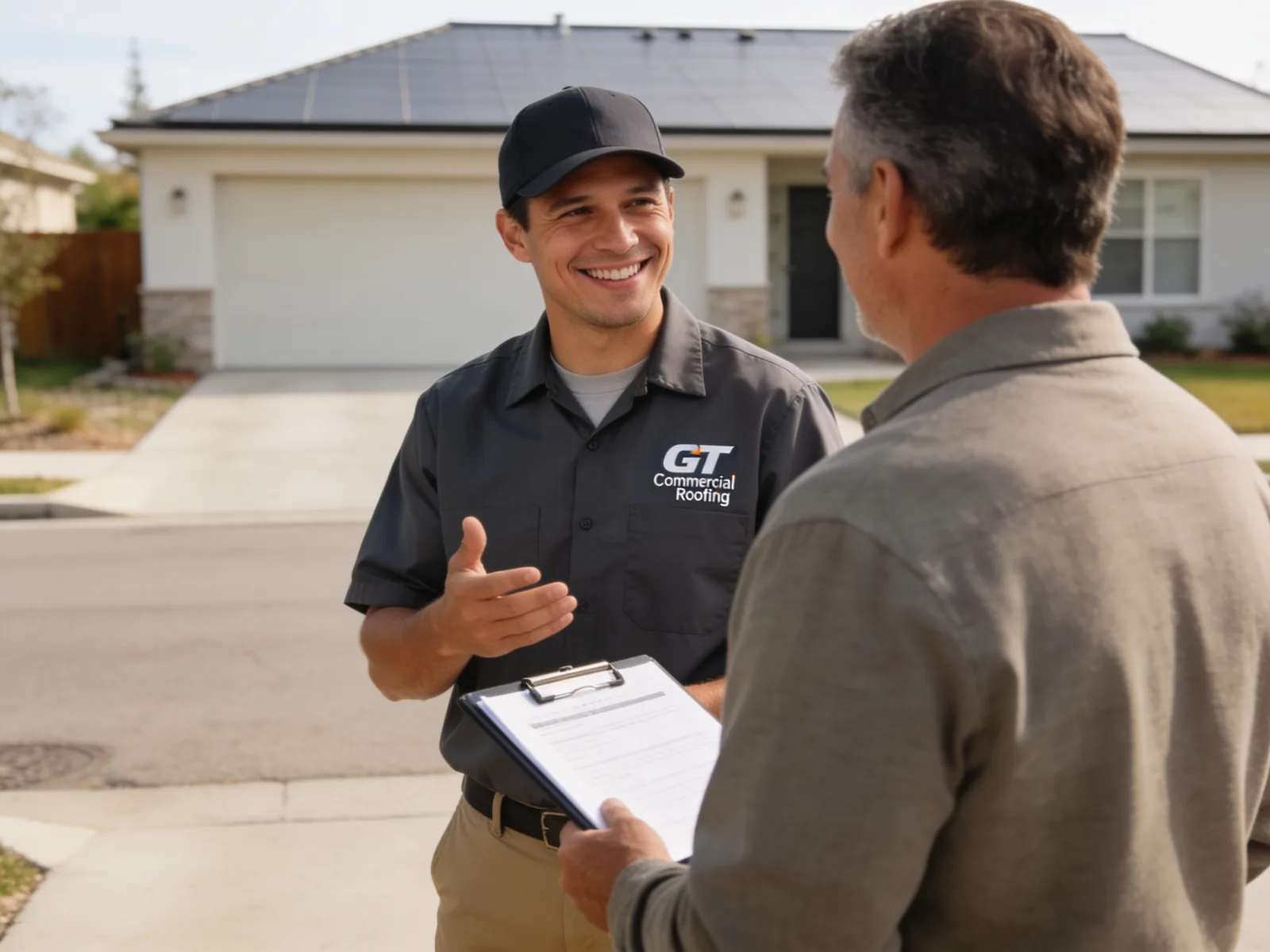 Flat Roof Repair Ransom Canyon, TX FAQs